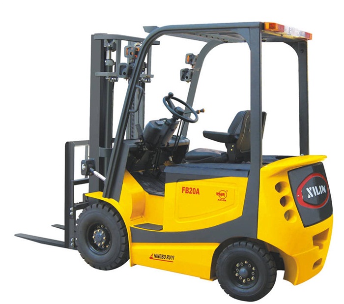 電動(dòng)叉車(chē)FB16／20