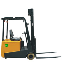 迷你型電動(dòng)叉車(chē)